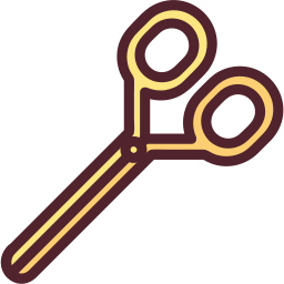 Scissors icon