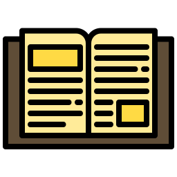 Book icon