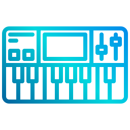 Synthesizer icon