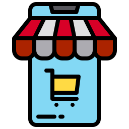 online einkaufen icon