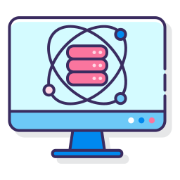 science des données Icône