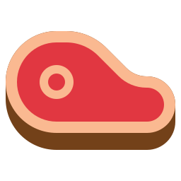 carne Ícone