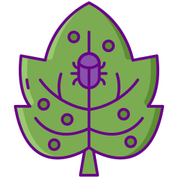 Leaf icon