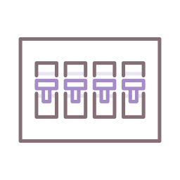 Fuse box icon