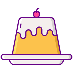 pudding icon