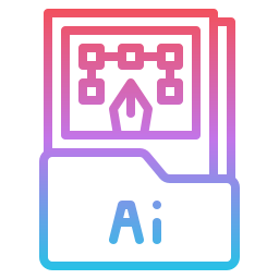 Ai file icon