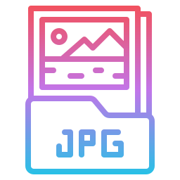 Jpg file icon