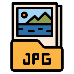 Jpg file icon