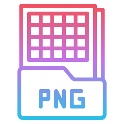 png 파일 icon