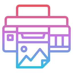 Printer icon