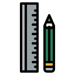 Drawing tools icon