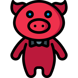 Pig icon