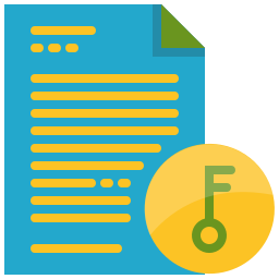 Document icon