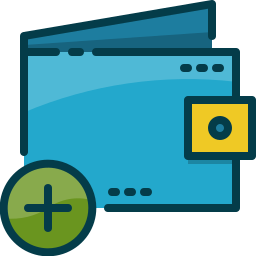 Wallet icon