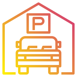 Parking icon