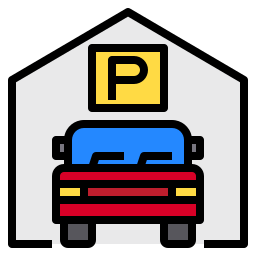 parkplatz icon