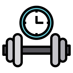 Dumbbell icon