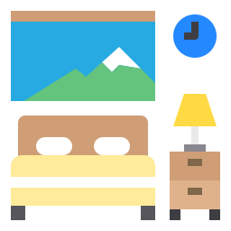 Bedroom icon