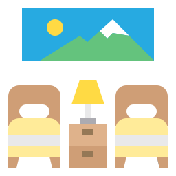 Bedroom icon