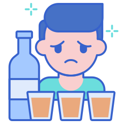 alkohol icon