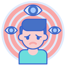 Paranoia icon