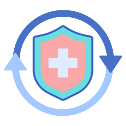 krankenversicherung icon