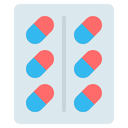 Pill icon