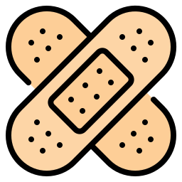 bandage icon