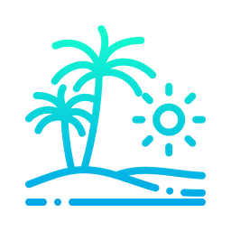 strandurlaub icon