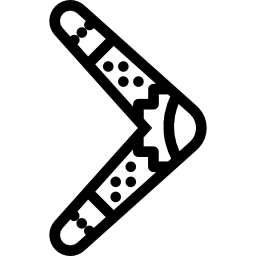 boomerang icon