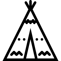 wigwam ikona