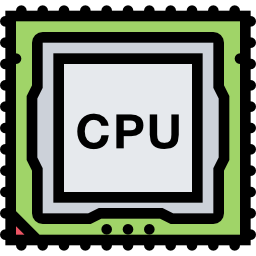 Cpu icon