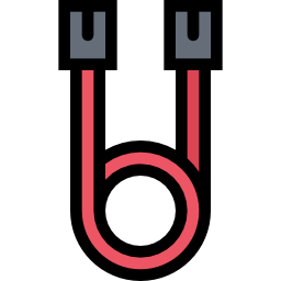 Usb cable icon