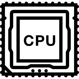 cpu Ícone