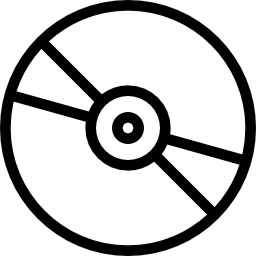 compact disc icon