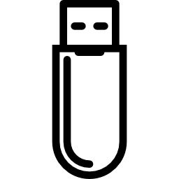 usb stick icon