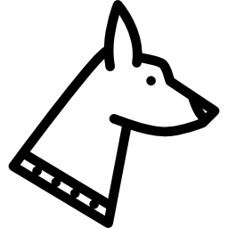 Dog icon