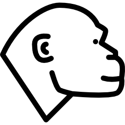 Gorilla icon