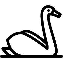 Swan icon