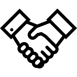 Handshake icon