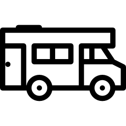 キャンピングカー icon