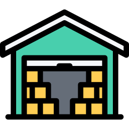 Warehouse icon