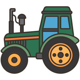 Tractors icon