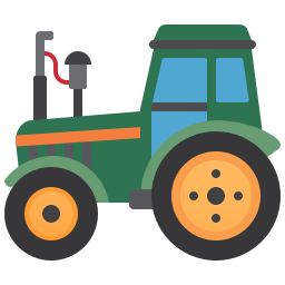 Tractors icon