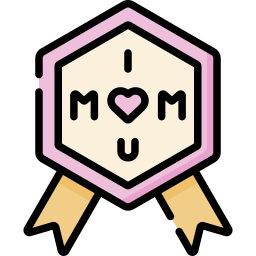 Mothers day icon