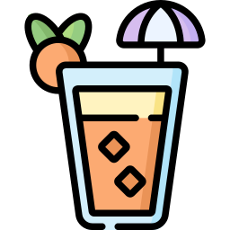 cocktail icona