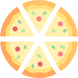 Pizza icon