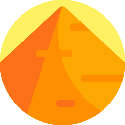 Pyramid icon