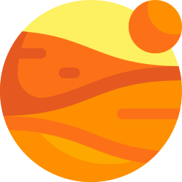 Desert icon