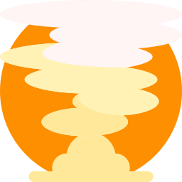 Tornado icon